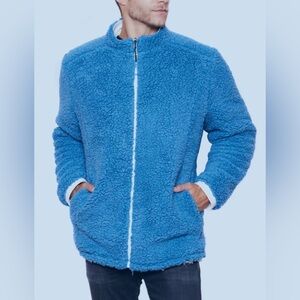 Be Boundless Reversible Fleece Jacket